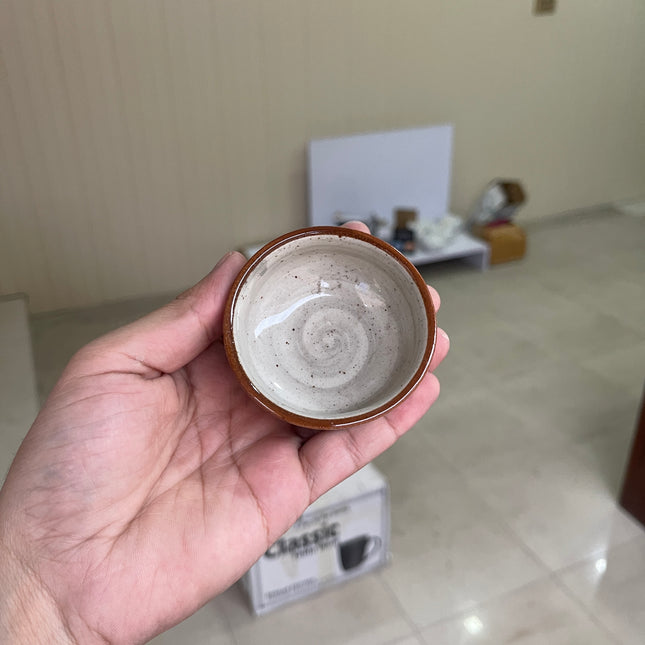Leftover Round Sauce Ramekin Small ( Ash )