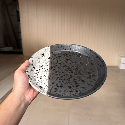 Leftover 10 inch Coupe Classic Plate ( Eclipse )