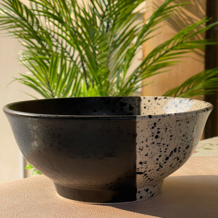 8 inch Round Bowl ( Eclipse )