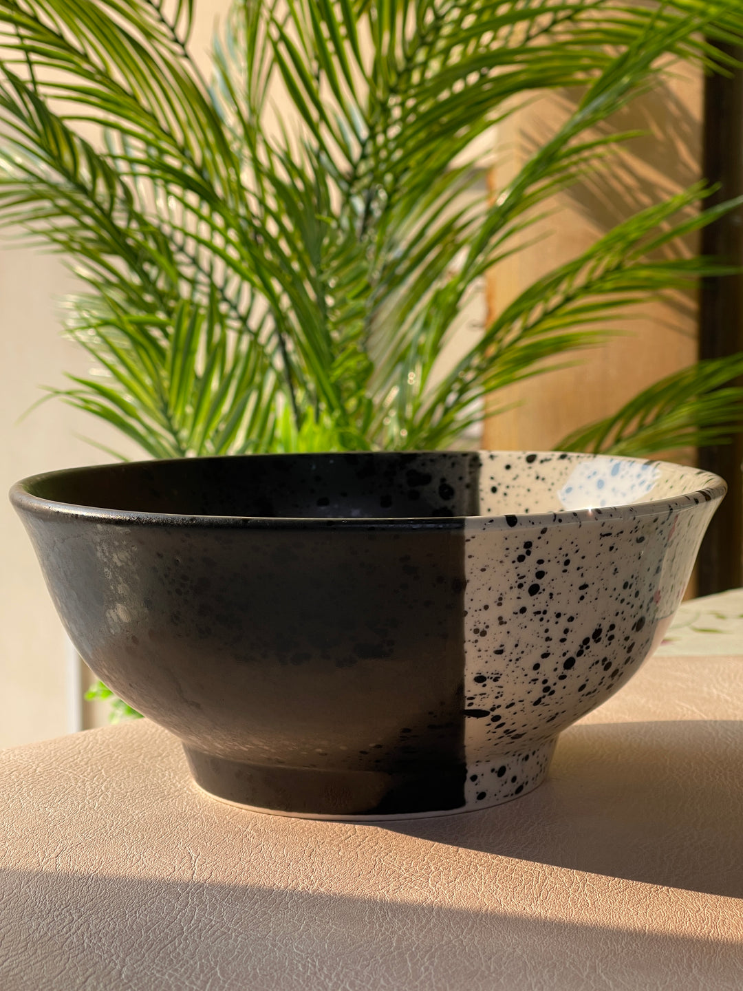 8 inch Round Bowl ( Eclipse )