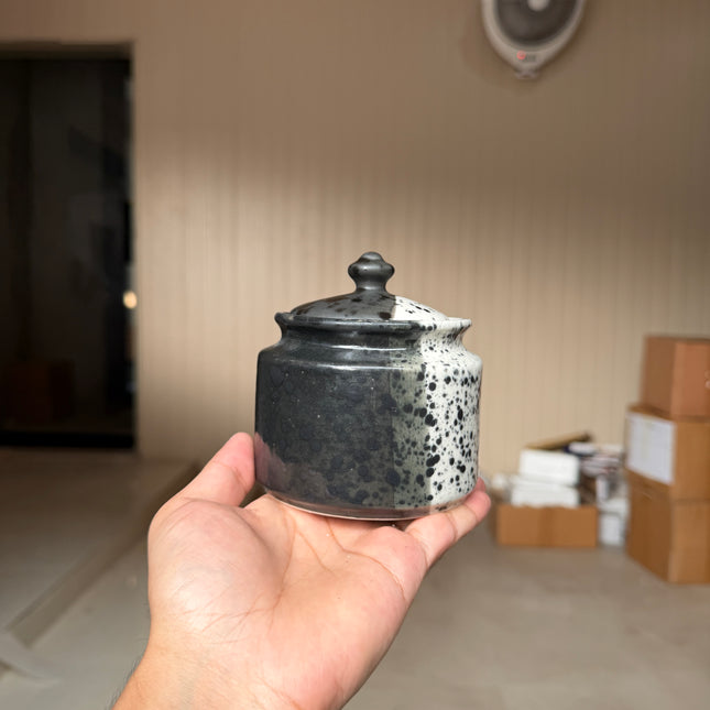 Leftover RK Sugar Pot ( Eclipse ) ( 360 ml )