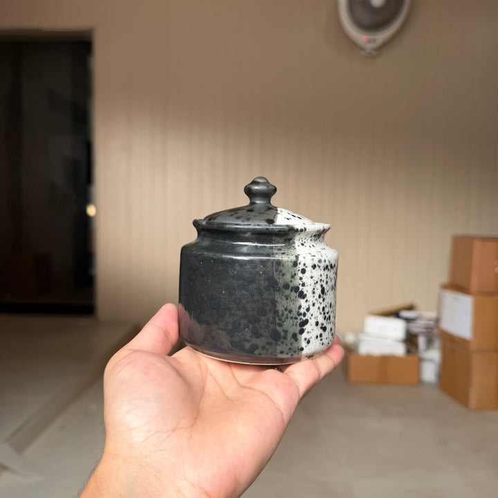 Leftover RK Sugar Pot ( Eclipse ) ( 360 ml )