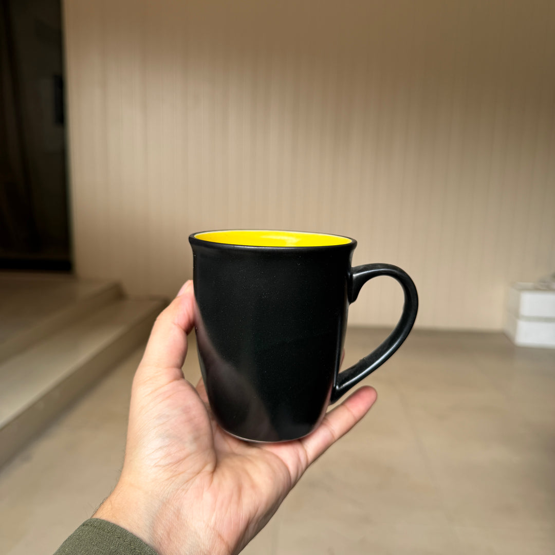 Leftover 005 Mug ( Midnight Sun ) ( 350 ml )