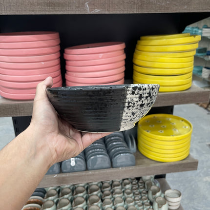 Leftover 7 inch Ripple Bowl ( Eclipse )