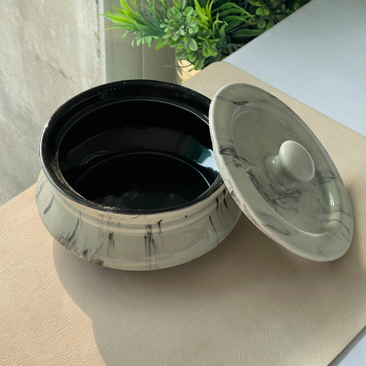6.5 inch Handi ( Black Marble )