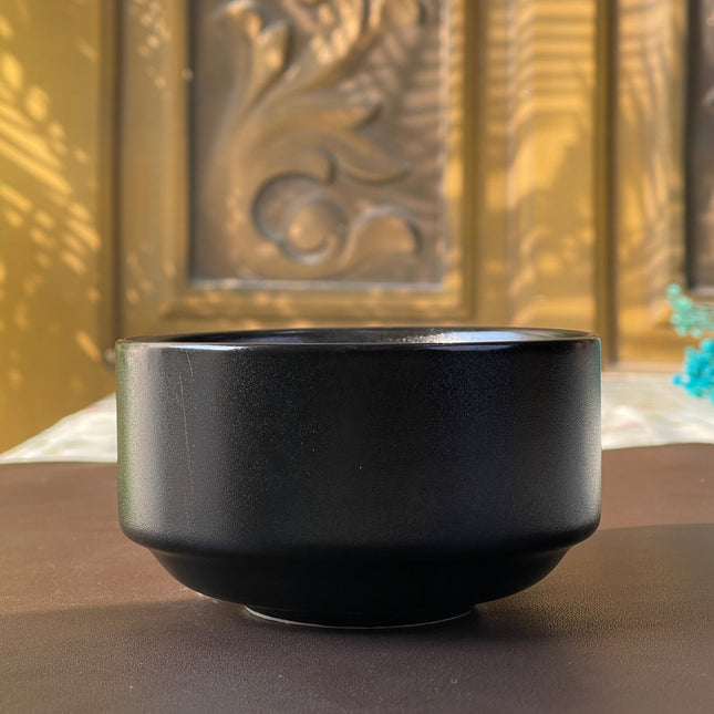 4 inch Soup Bowl ( Noir )