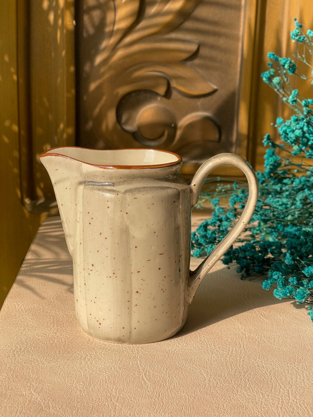 RK Milk Pot ( Ash ) ( 220 ml )