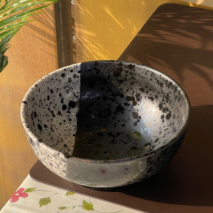 7 inch Round Bowl ( Eclipse )