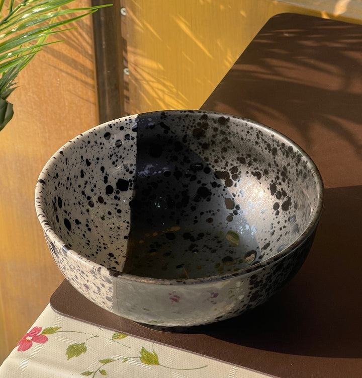 7 inch Round Bowl ( Eclipse )
