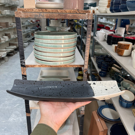 Leftover Curved Sushi Platter ( Eclipse )