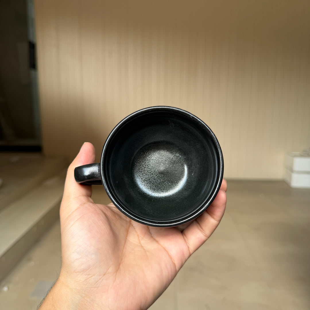 Leftover SS Cup ( Noir )