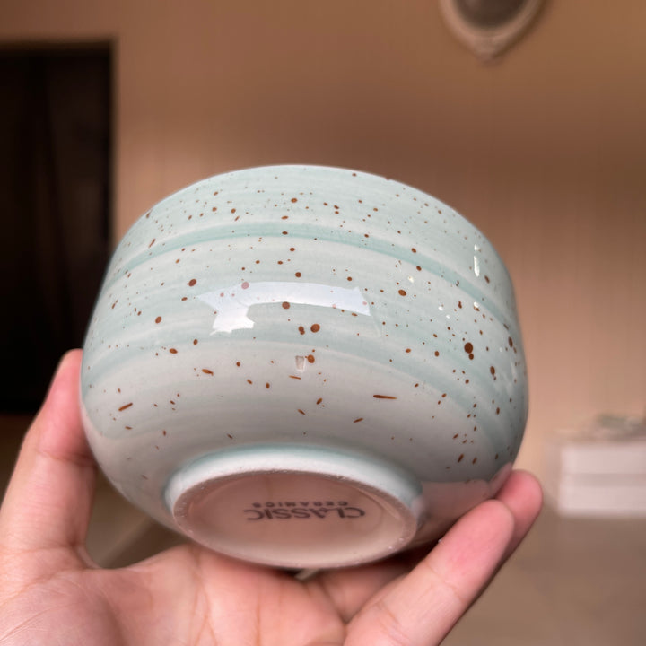 Leftover 4.5 inch Single Serving Bowl ( Breeze )