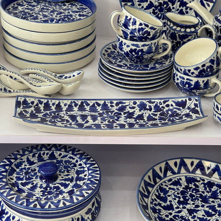 48 Piece Dinner Set ( 6 Persons ) ( Persian Bloom )