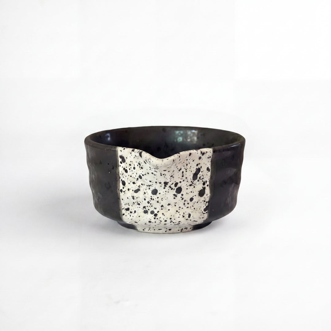 5 inch Matcha Bowl ( Eclipse )