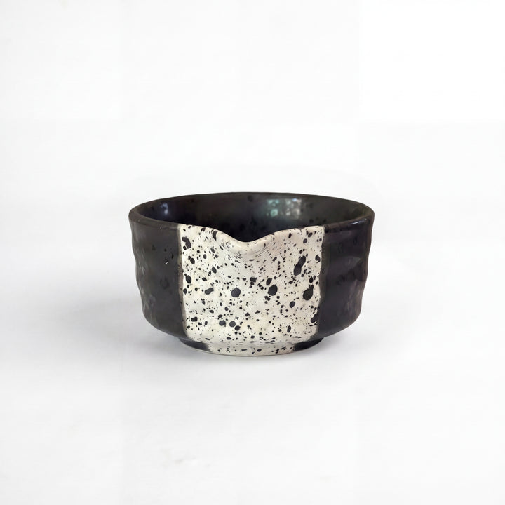 5 inch Matcha Bowl ( Eclipse )