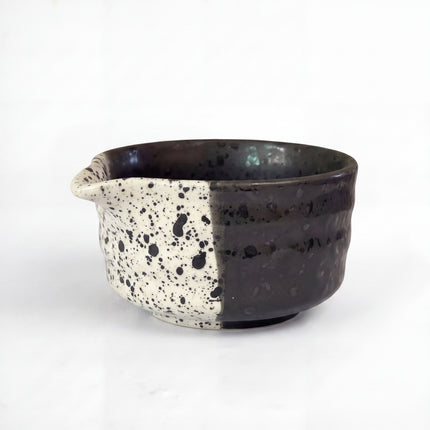 5 inch Matcha Bowl ( Eclipse )
