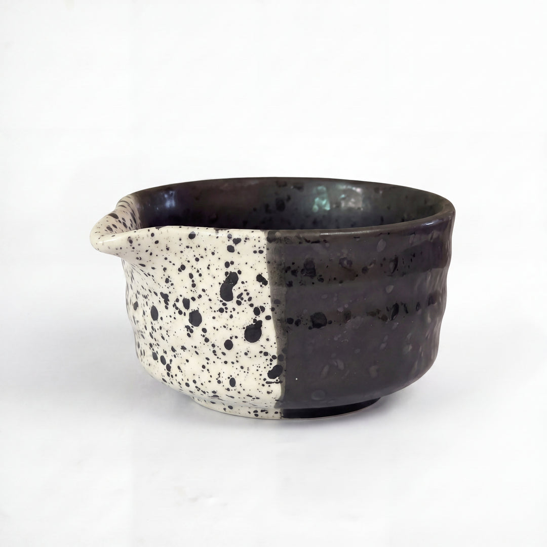 5 inch Matcha Bowl ( Eclipse )
