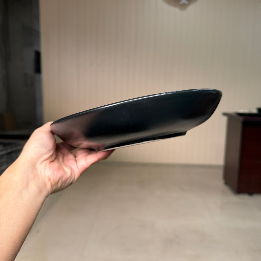 Leftover 10 inch Entree Bowl ( Noir )