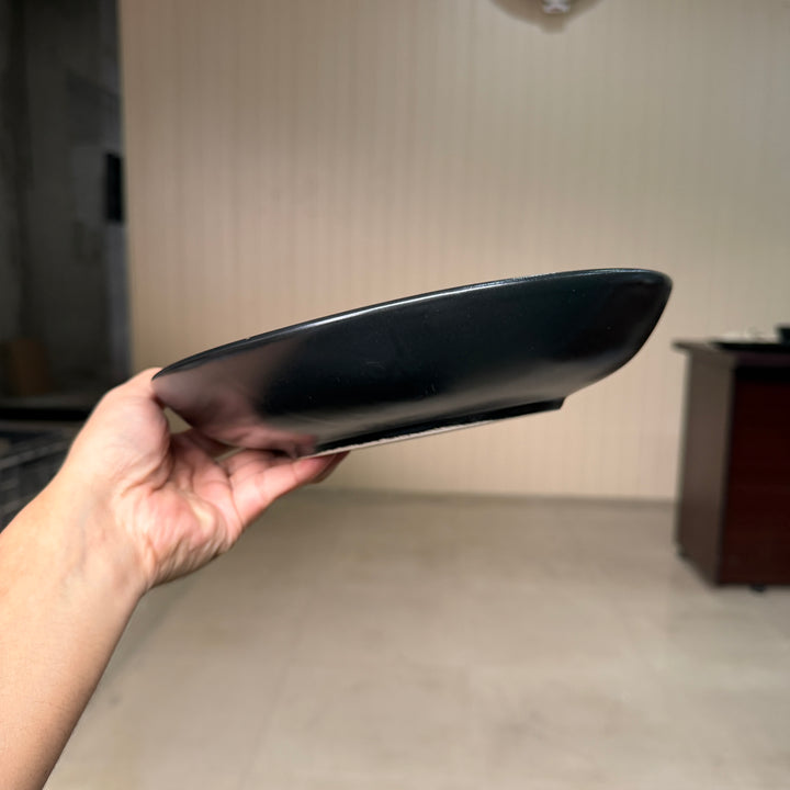 Leftover 10 inch Entree Bowl ( Noir )