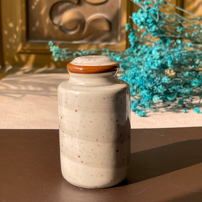 Salt Pepper Shaker ( Grey Colorline ) ( 1 pc )