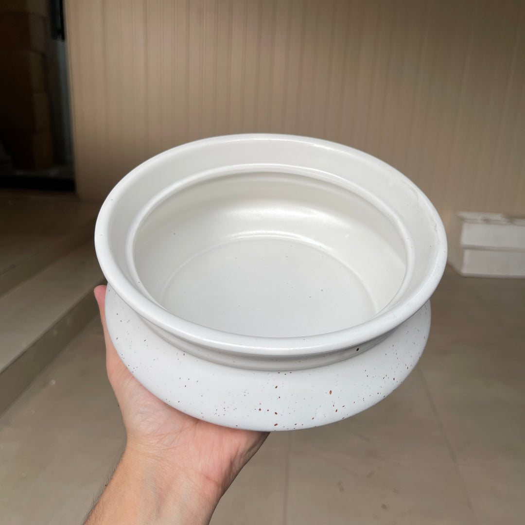 Leftover 8 inch Handi ( Snow Cocoa )