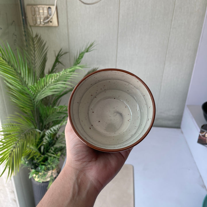 Leftover 4.5 inch NV Bowl ( Ash )