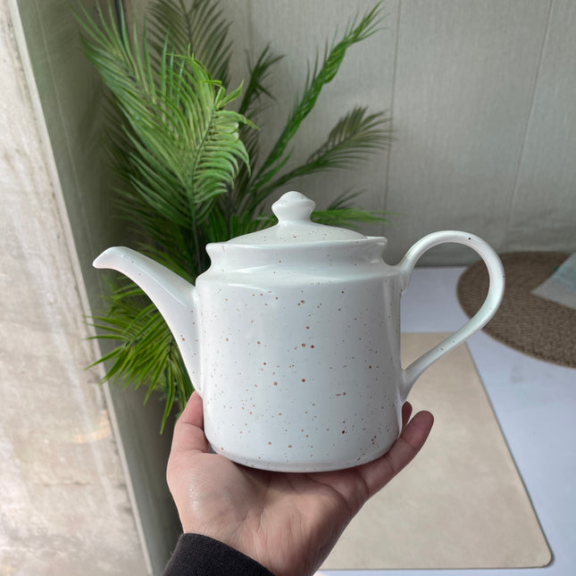 Leftover RK Tea Pot ( Snow Cocoa ) ( 1000 ml )