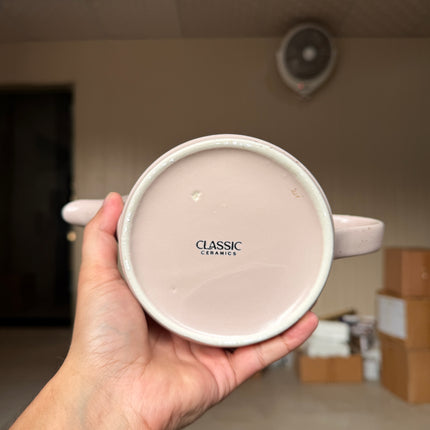 Leftover RK Tea Pot ( Old Rose Matte ) ( 1000 ml )