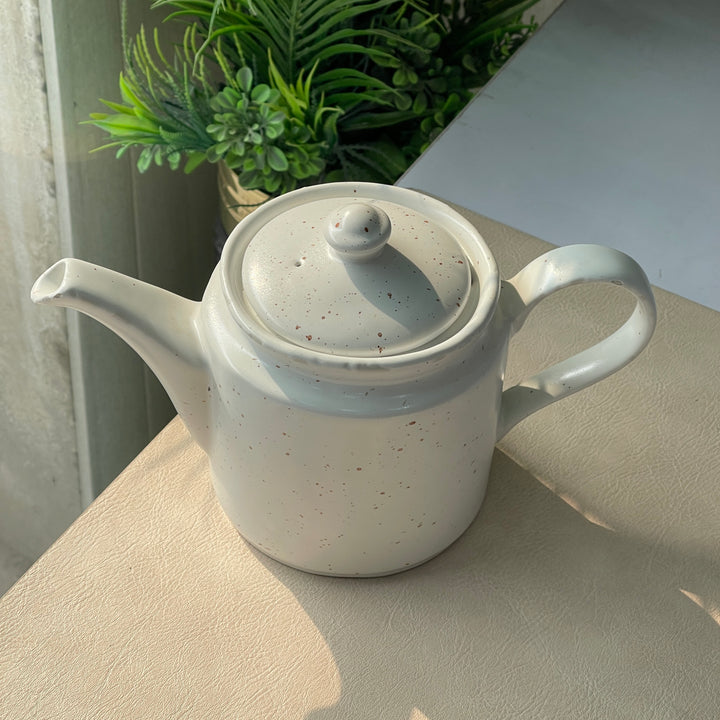 RK Tea Pot ( Snow Cocoa ) ( 1000 ml )