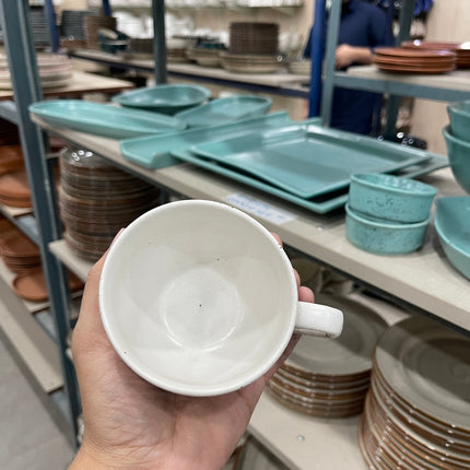 Leftover SS Cup ( Snow Cocoa )