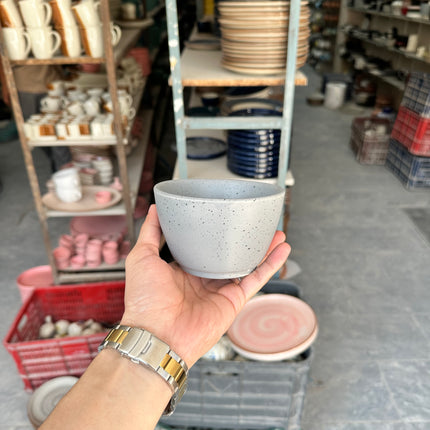 Leftover 4.5 inch NV Bowl ( Grey Matt )
