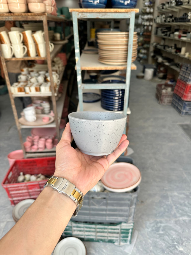 Leftover 4.5 inch NV Bowl ( Grey Matt )