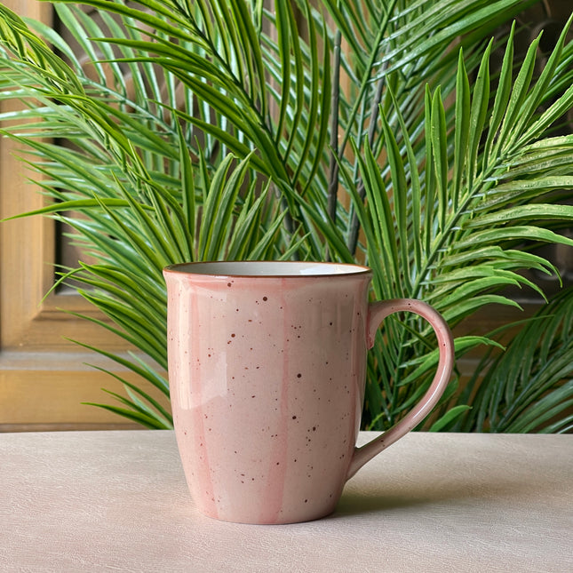 005 Mug ( Pink Colorline ) ( 350 ml )