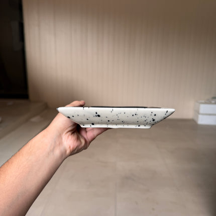 leftover 11.5"x6" Rectangular Platter ( Eclipse )