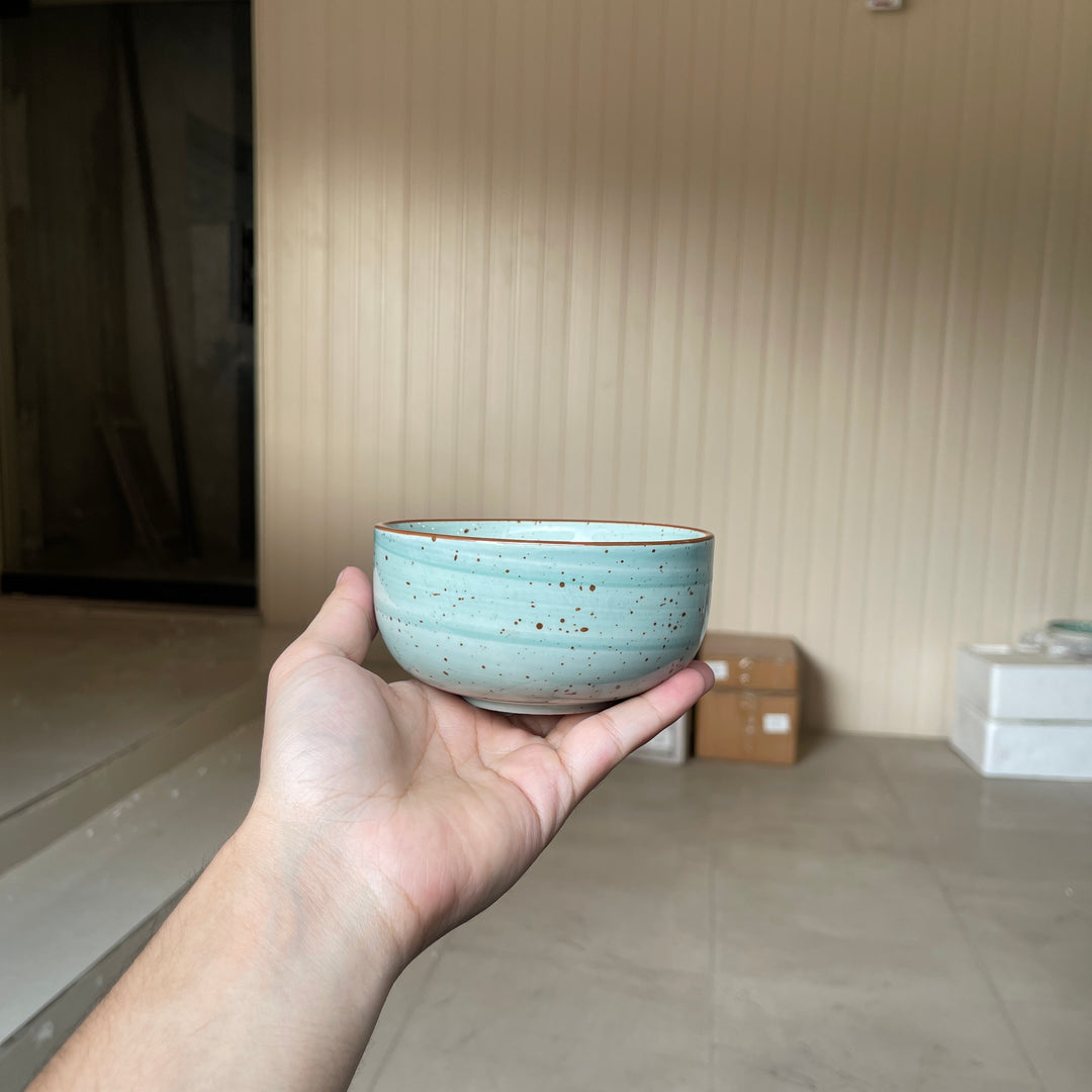 Leftover 4.5 inch Single Serving Bowl ( Breeze )