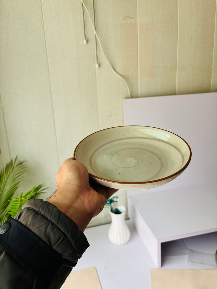 Leftover 8.5 inch Entree Bowl ( Ash )