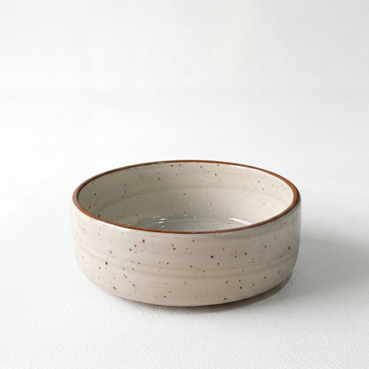 6 inch Classic Bowl ( Ash ) ( 540 ml )
