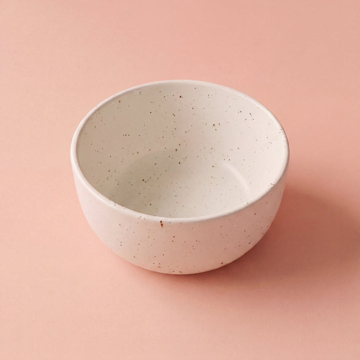 6 inch Noodle Bowl ( Snow Cocoa )