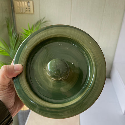 Leftover 6.5 inch Handi ( Dark Green Colorline )
