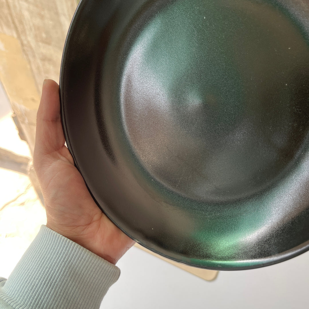 Leftover 8.5 inch Entree Bowl ( Noir )