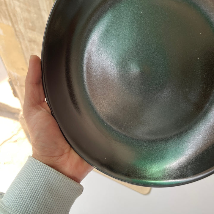 Leftover 8.5 inch Entree Bowl ( Noir )