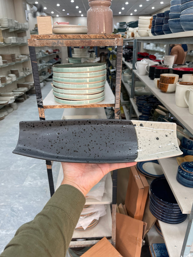 Leftover Curved Sushi Platter ( Eclipse )