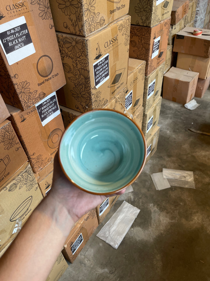 Leftover 4.5 inch NV Bowl ( Breeze )