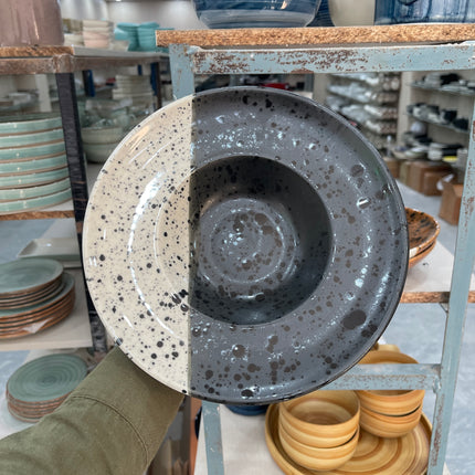 Leftover 9.5 inch Pasta Plate ( Eclipse )