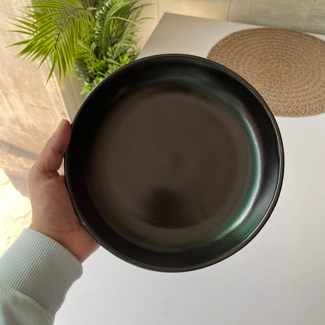 Leftover 8.5 inch Entree Bowl ( Noir )