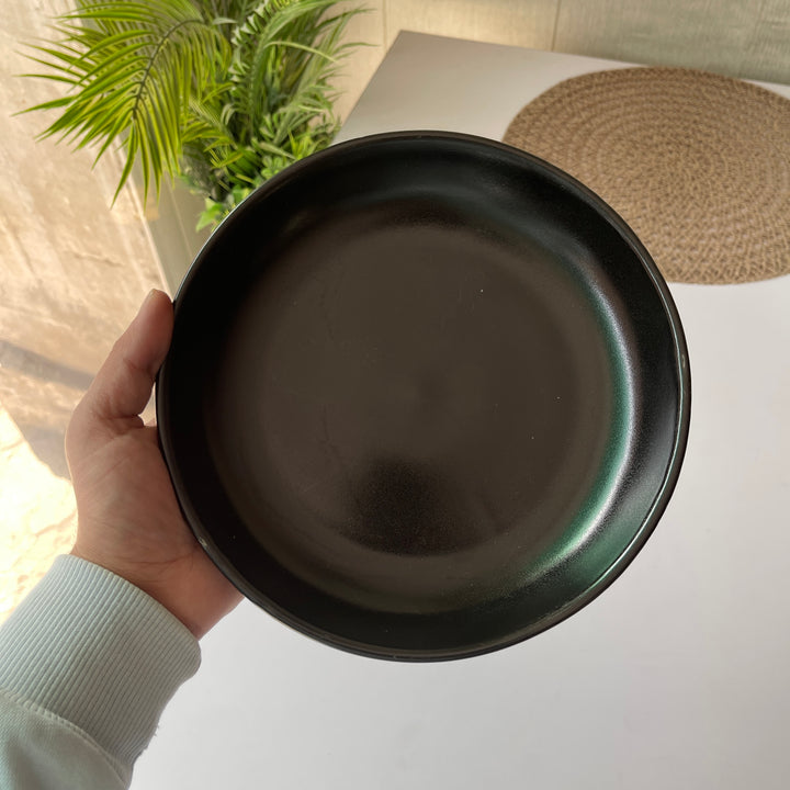 Leftover 8.5 inch Entree Bowl ( Noir )