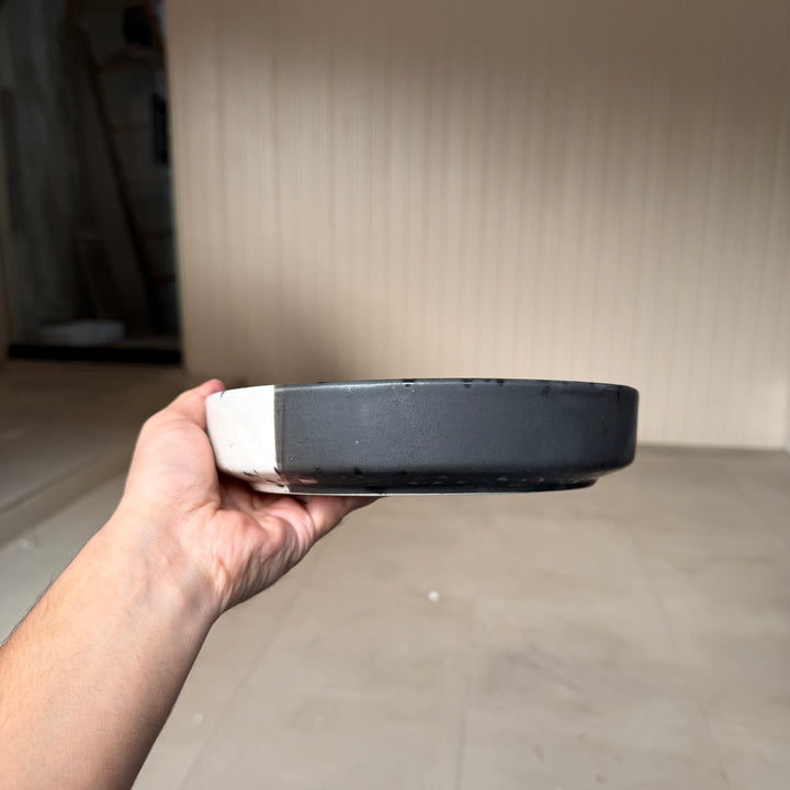 Leftover 8 inch Classic Bowl ( Eclipse )
