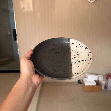 Leftover 8.5 inch Entree Bowl ( Eclipse )