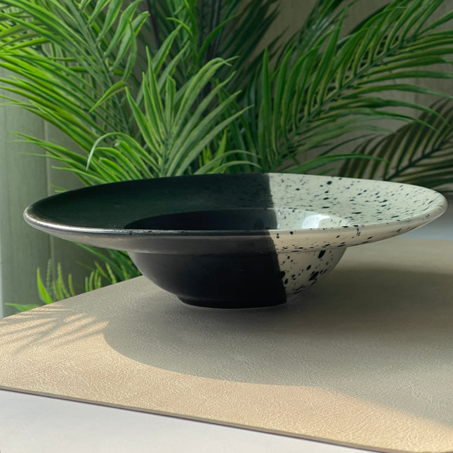 9.5 inch Pasta Plate ( Eclipse )