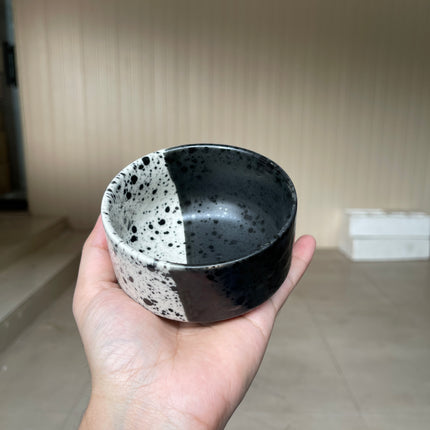 Leftover 4 inch soup Bowl ( Eclipse )